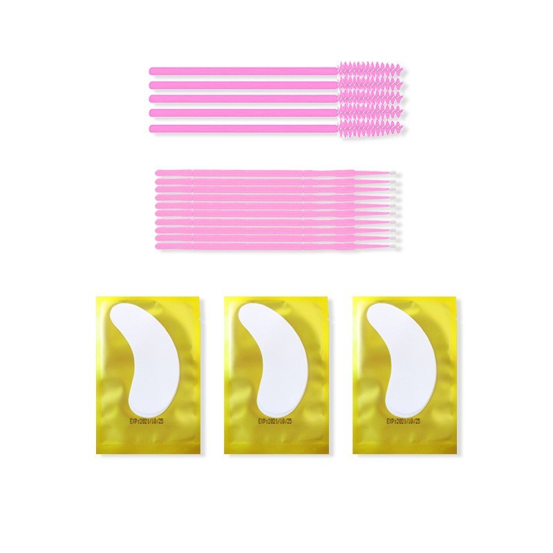 Simple Perm Set Keratin Eyelash Lifting Surgery