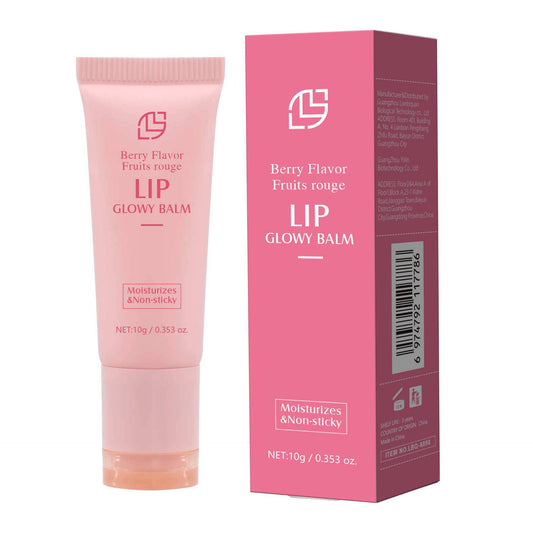 Liangze Lip Balm Berry Flavor