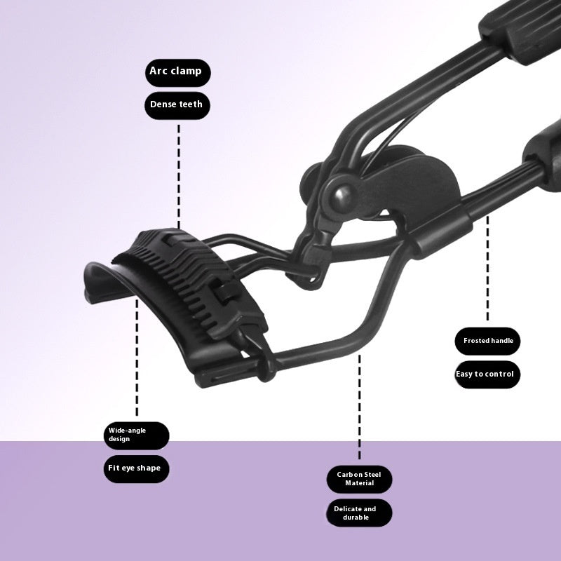 A4 With Comb Eyelash Curler Does Not Hurt Eyelash Curler Artifact